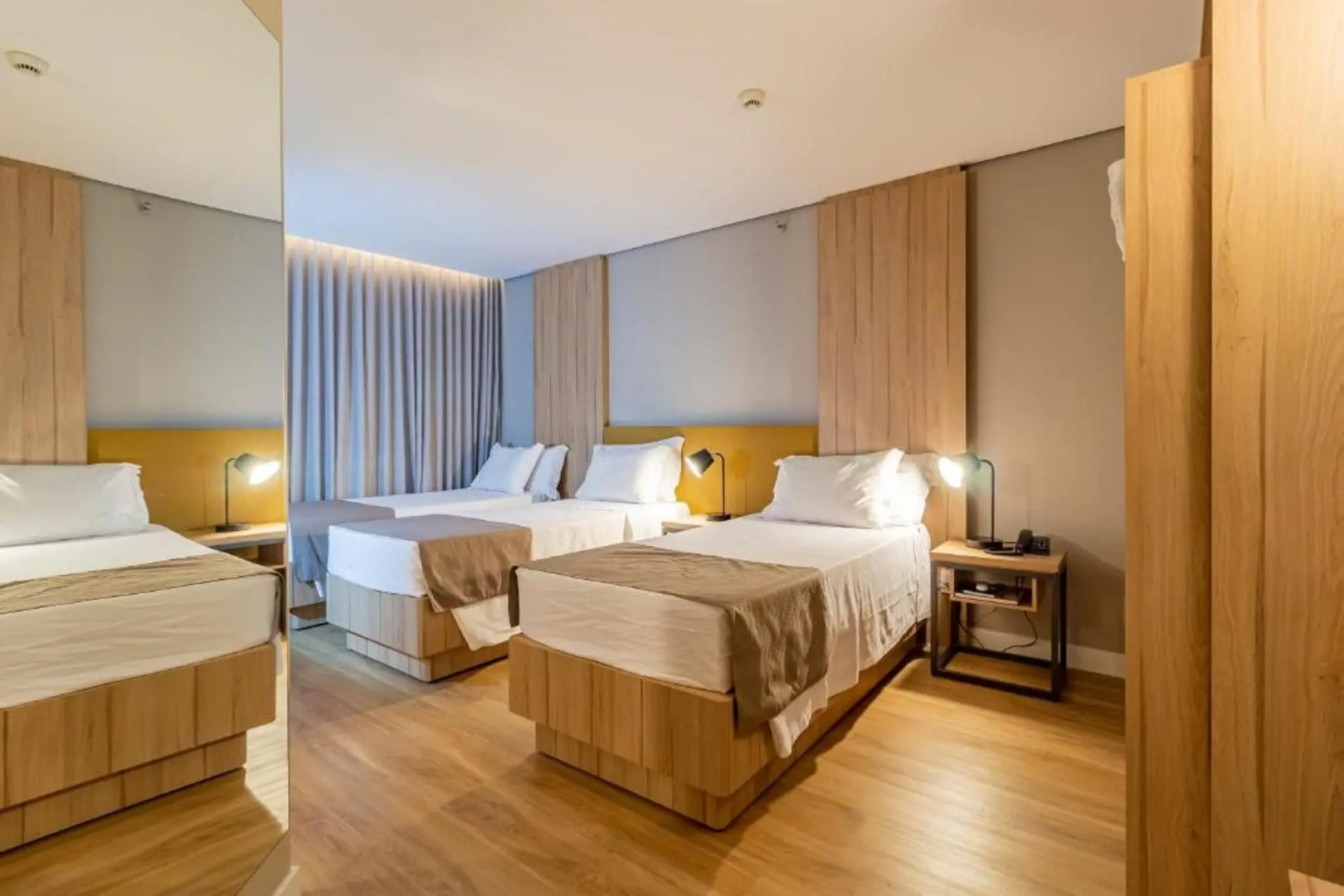 Hotel Cassino Tower São José do Rio Preto by Nacional Inn