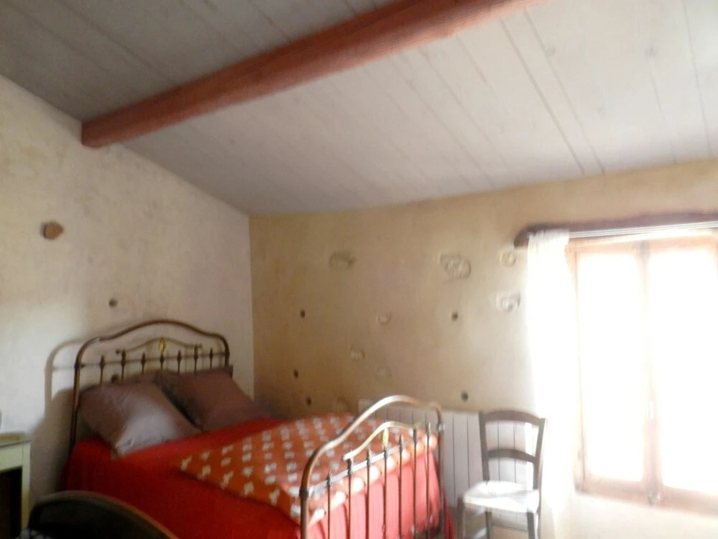 House With 3 Bedrooms in Beaumes-de-venise, With Furnished Terrace