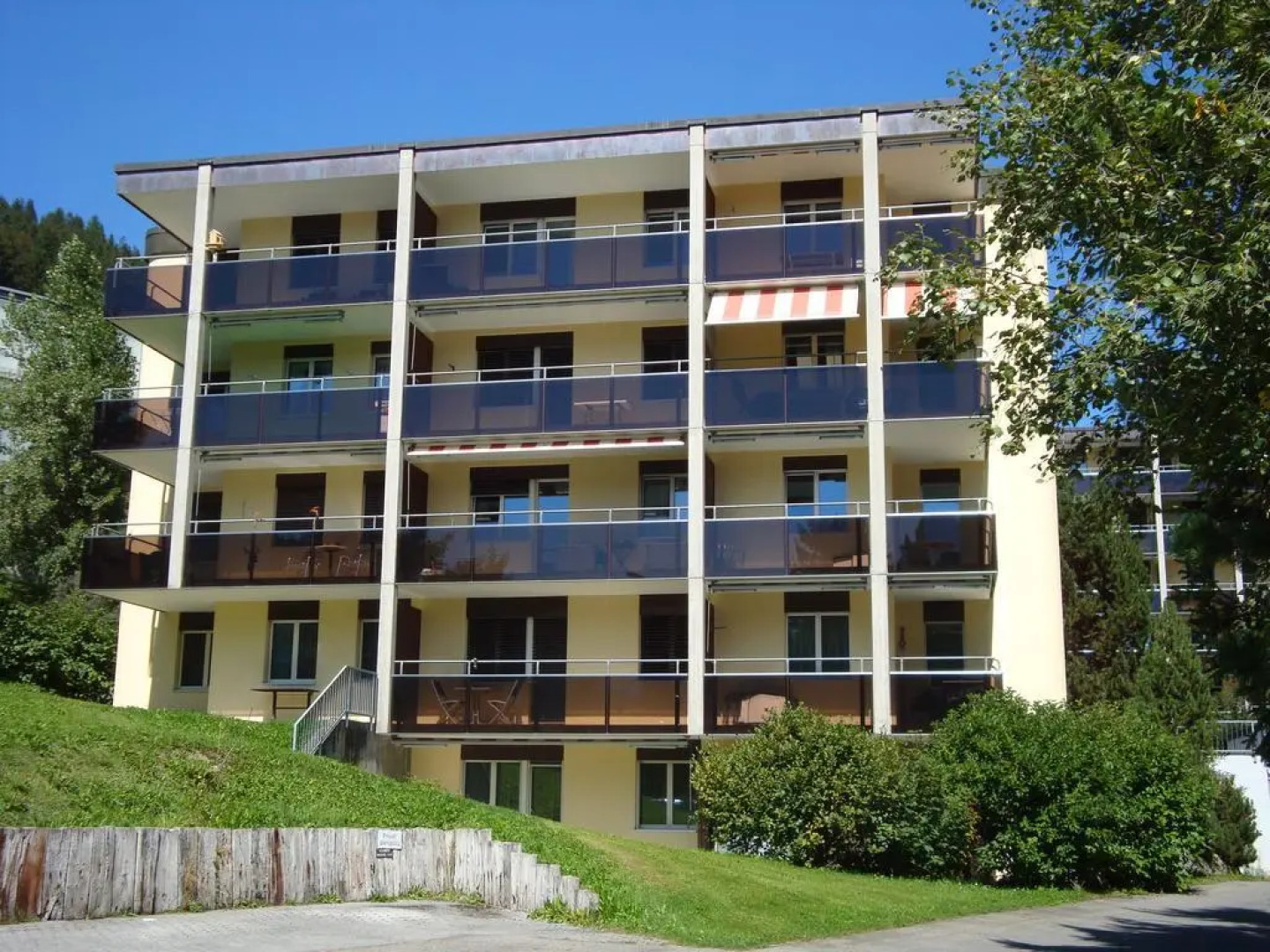 Parkresidenz Kurgartenstrasse