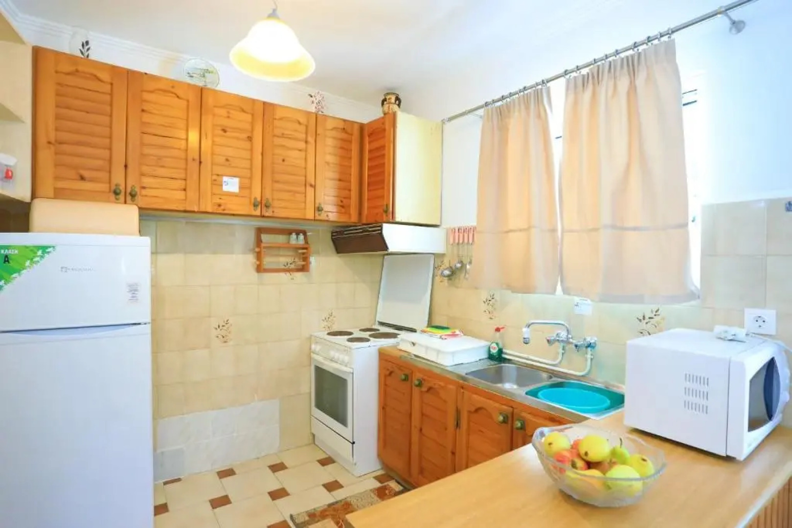 Alexandra Apartment in Katavolos