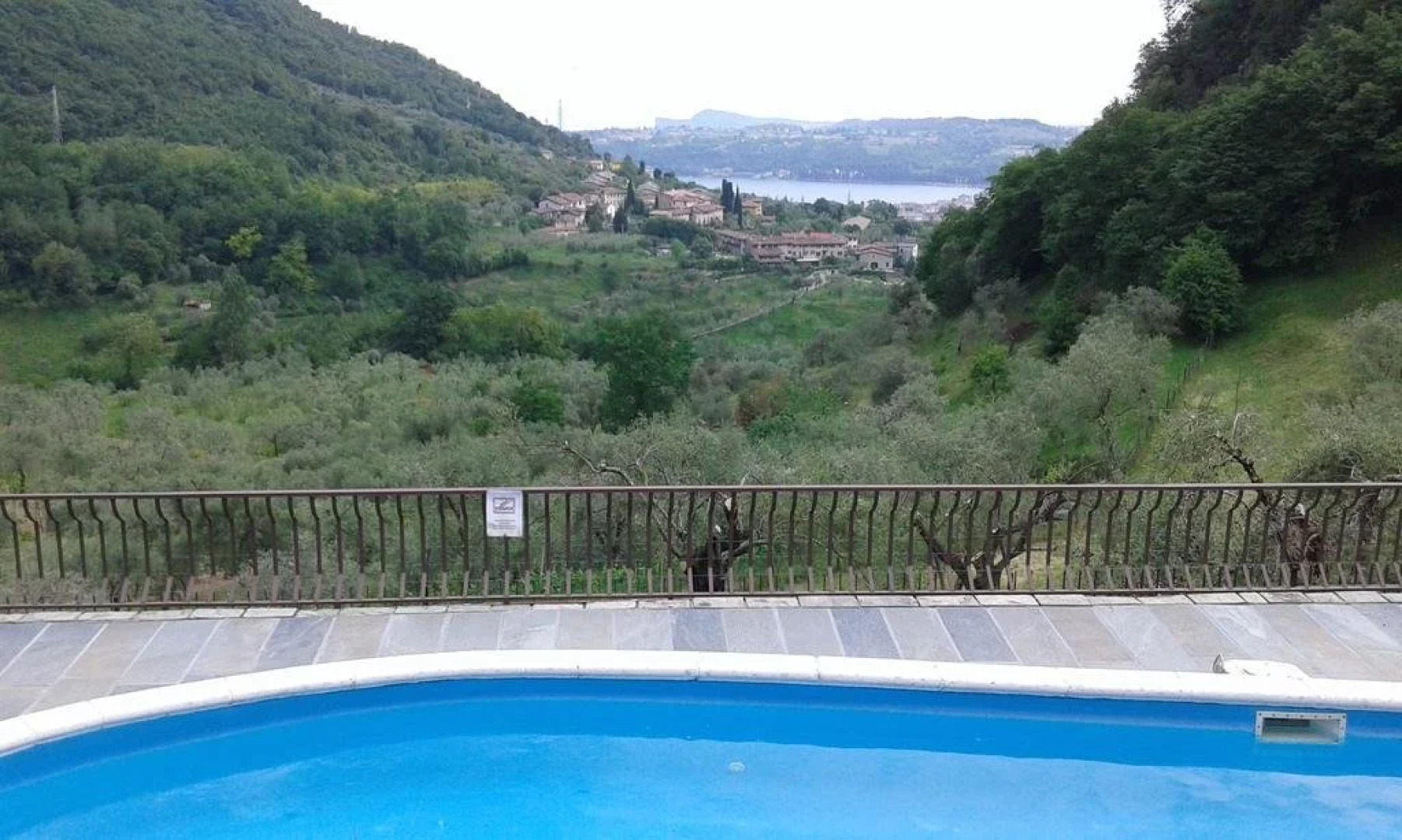 B&B Le Terrazze su Salò