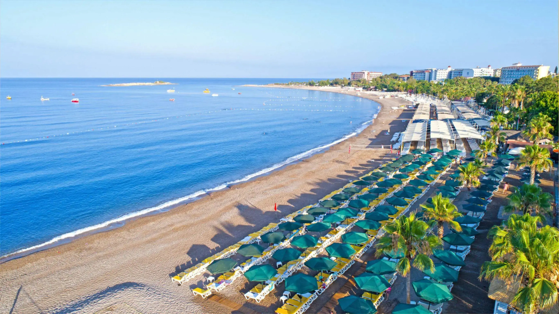 Justiniano Club Alanya – All Inclusive