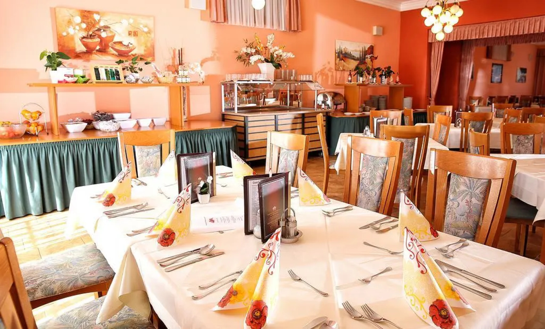 Strandhotel Orchidee