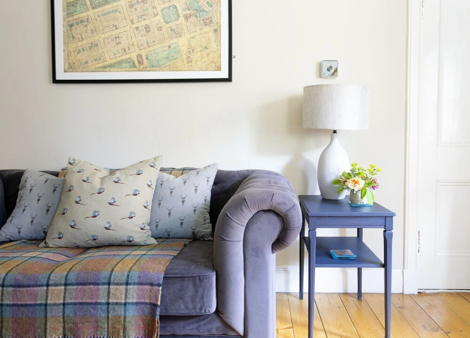 Beautiful 2 Bed Cottage in Stenton, East Lothian