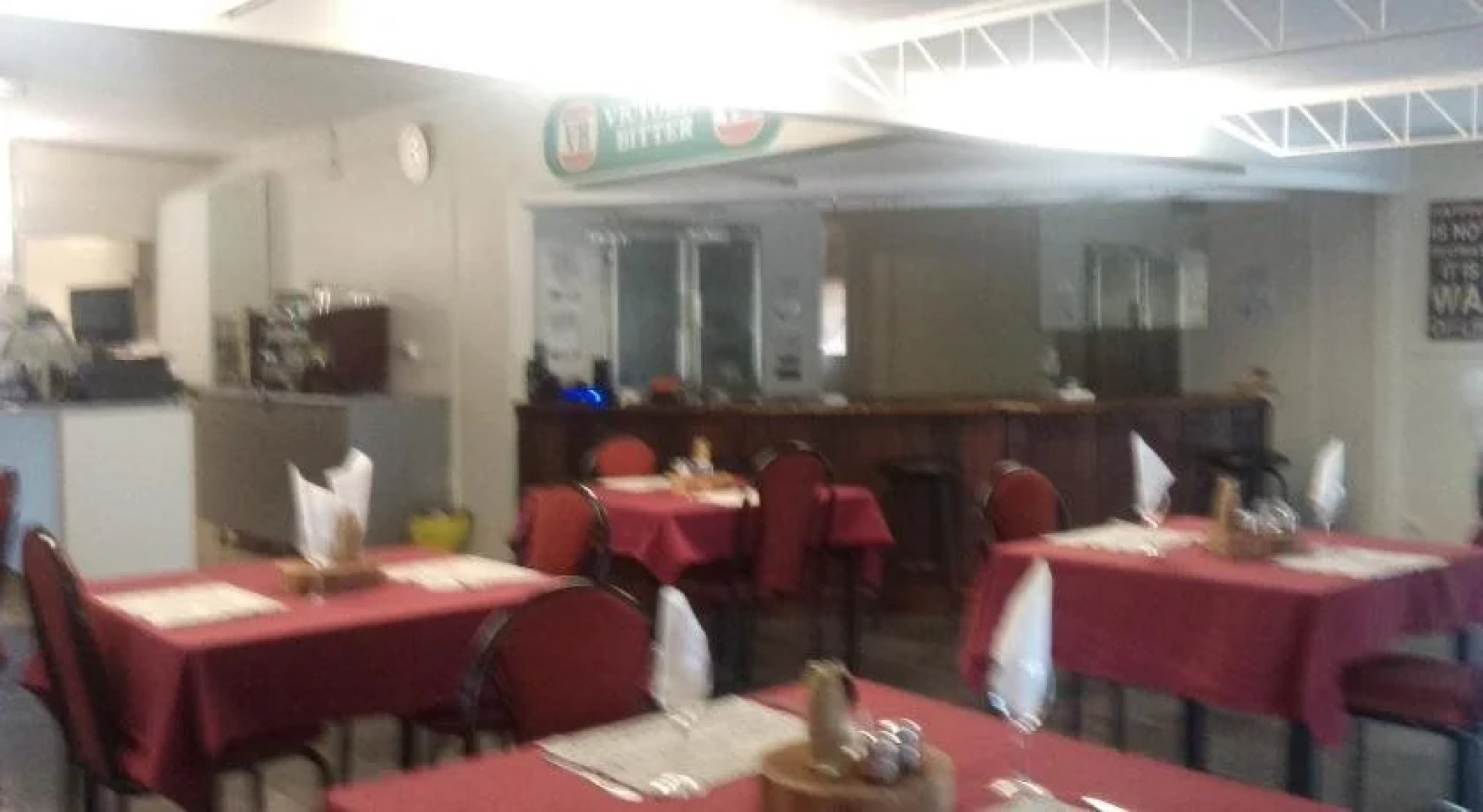 Colosseum Creek Motel and Roadhouse