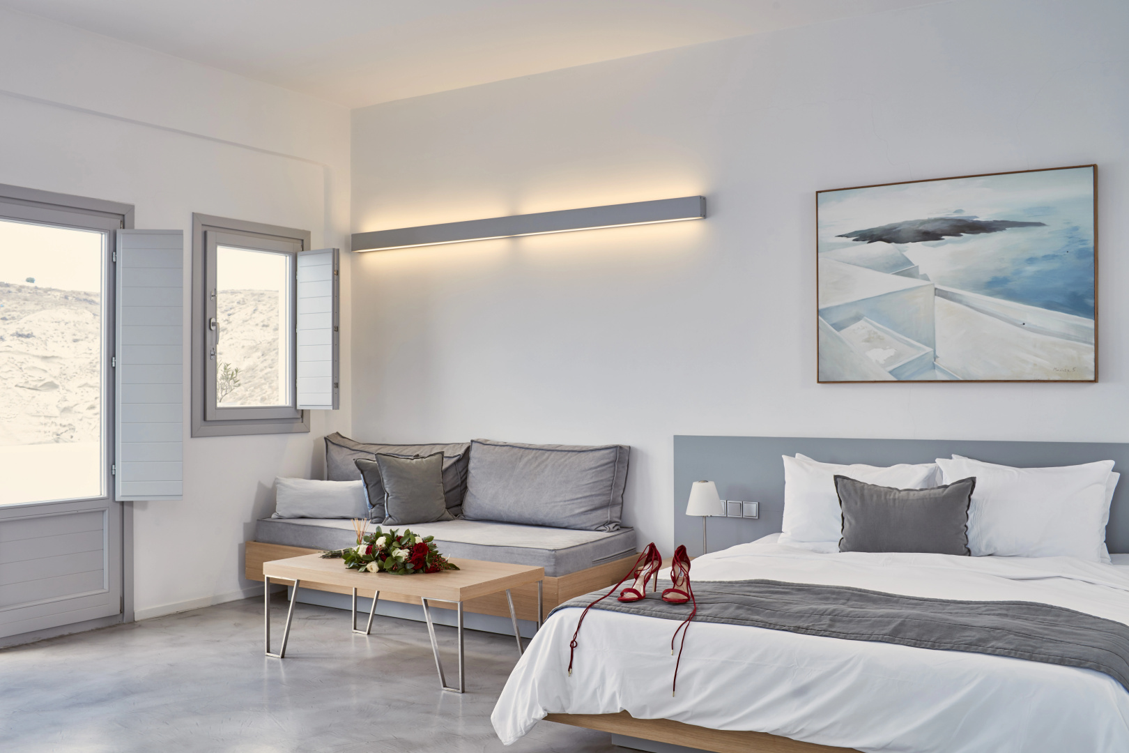 Alti Santorini Suites
