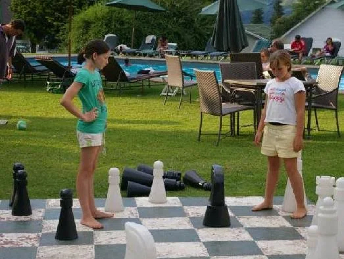 Champagne Castle Hotel