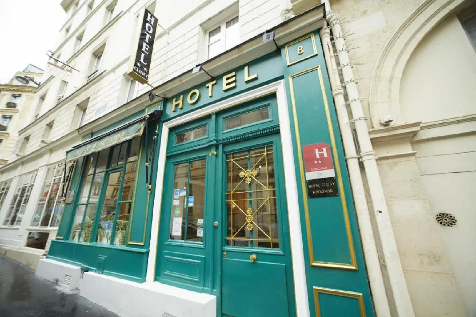 Hôtel Cluny Sorbonne