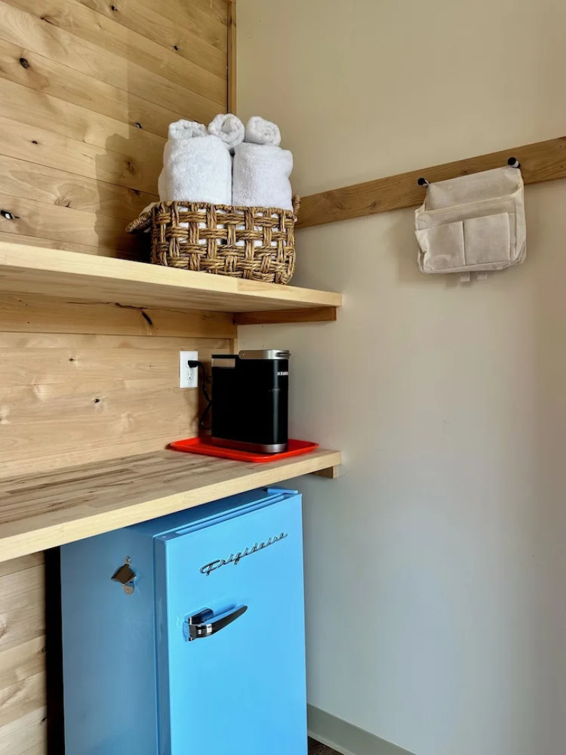 Explorer Rest & Recreation