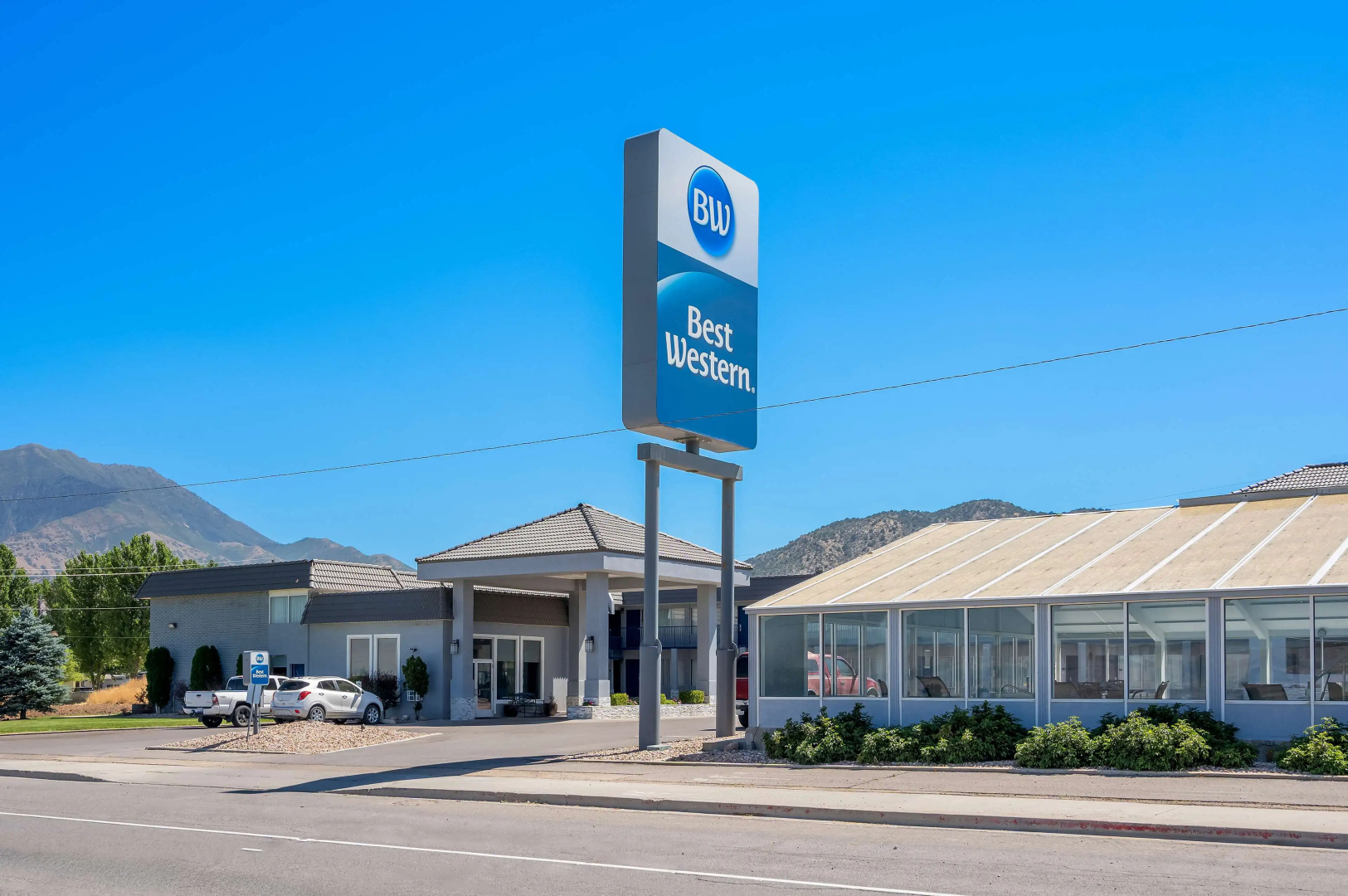 Best Western Paradise Inn Of Nephi