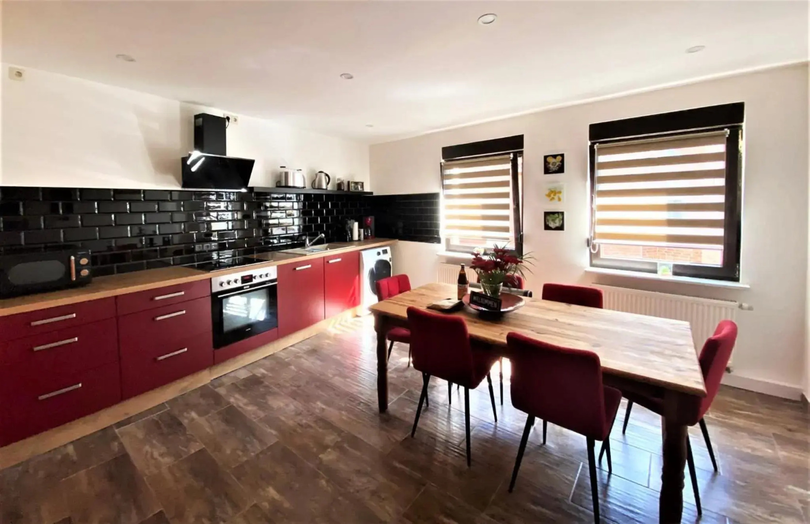 Ferienwohnung Auszeit