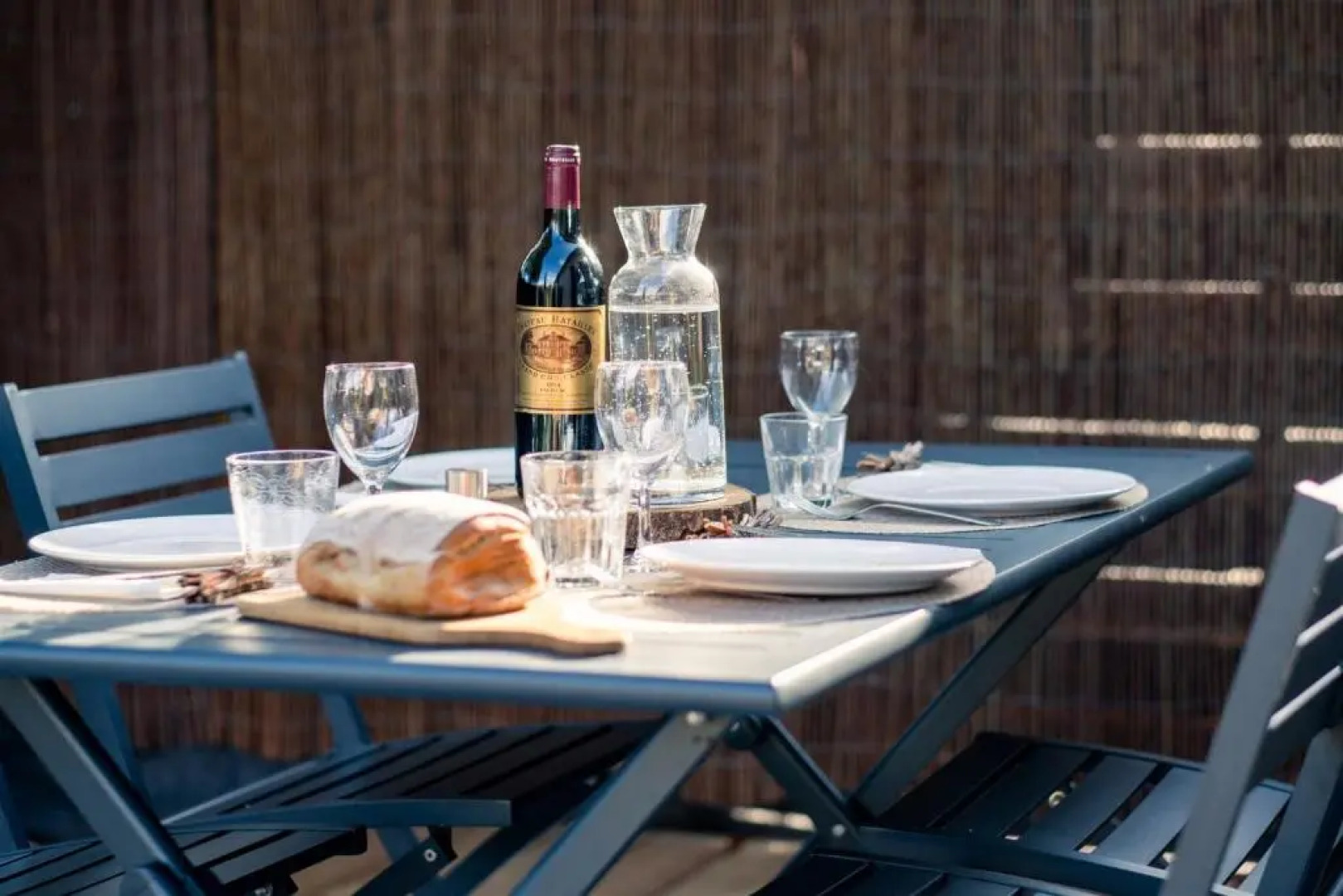 Les Suites d'Aliénor-Suite Acanthe