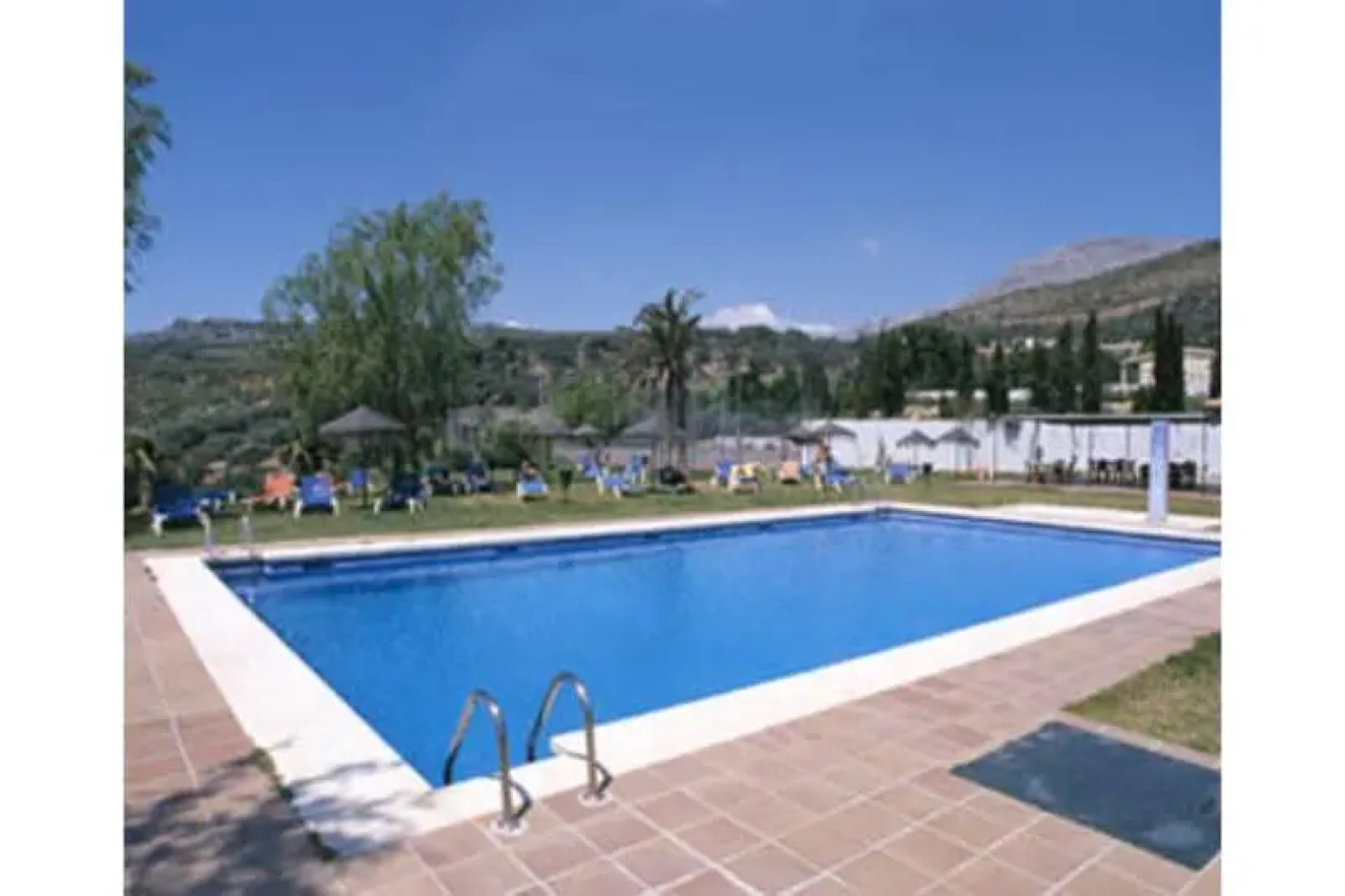 Villa Turistica de la Axarquia