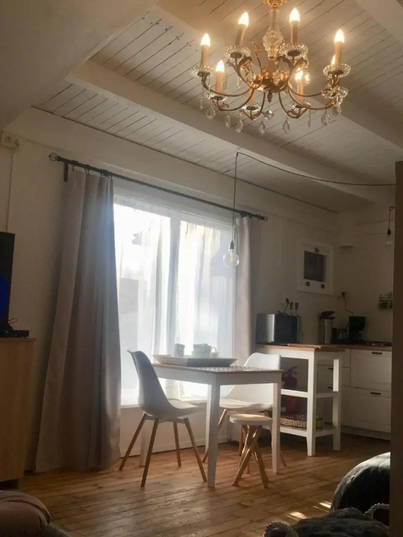 Vakantiehuisje De Waterhoek