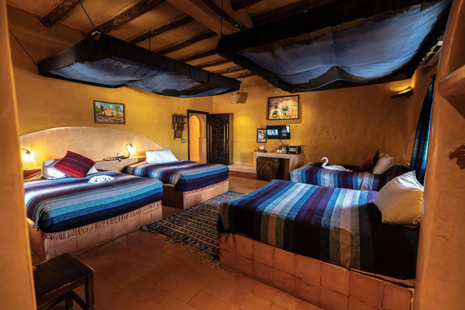 Kasbah Hotel Tombouctou