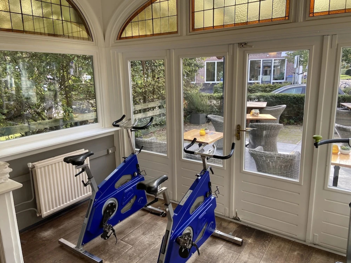 Hotel Villa Breeburg