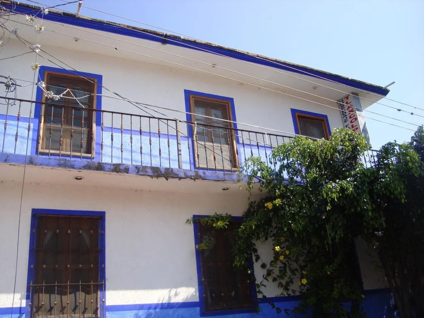 Hospedaje Familiar Tlaxcolpan