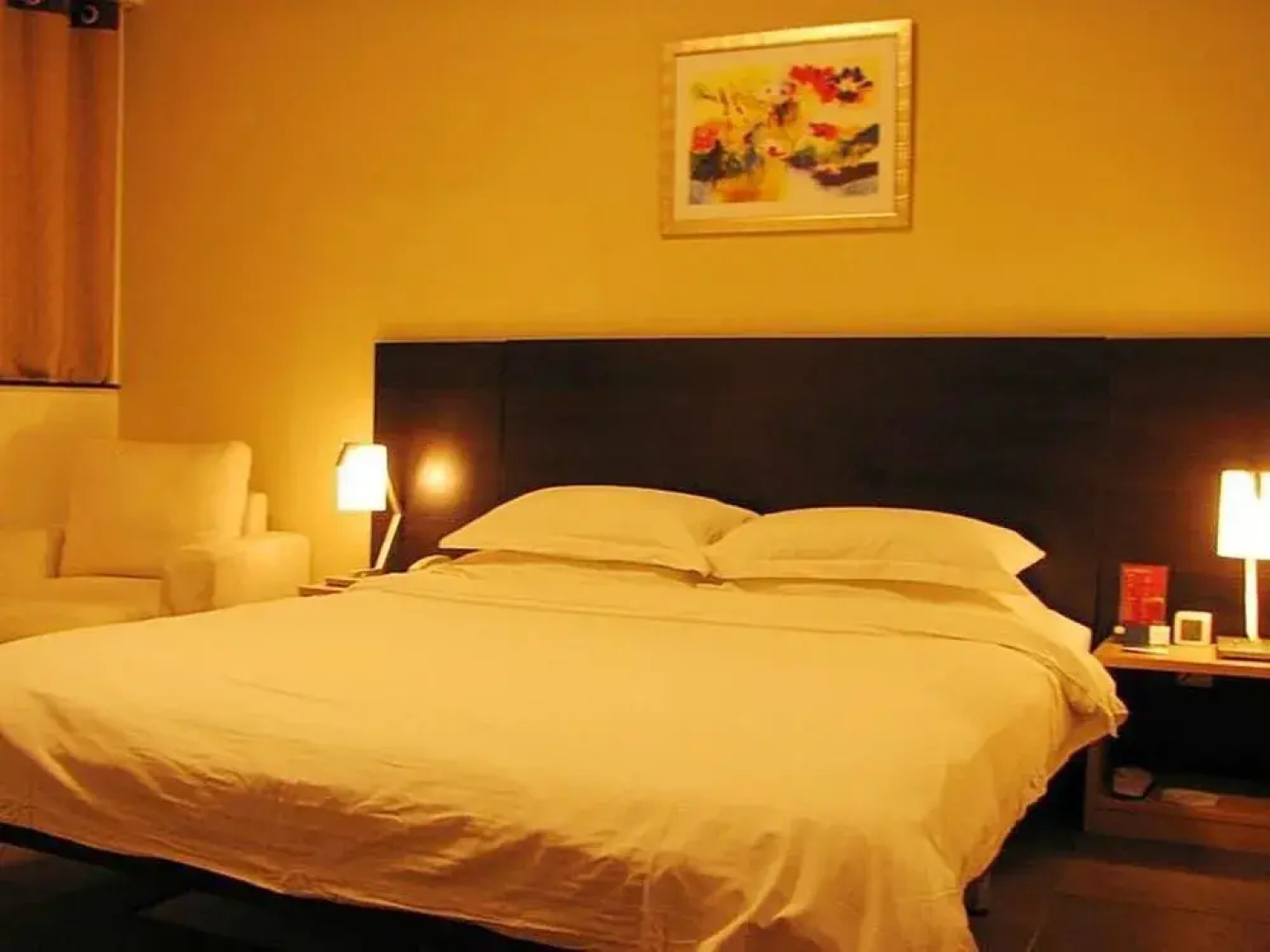 Housing Urban Hotel Zibo