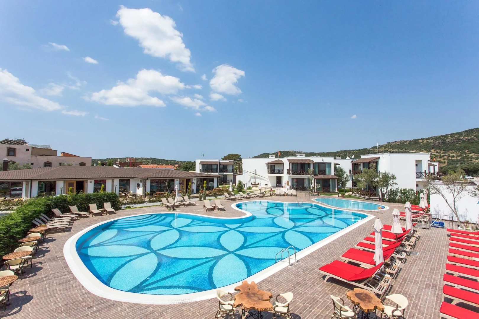 Assos Barbarossa Hotel - Special Class