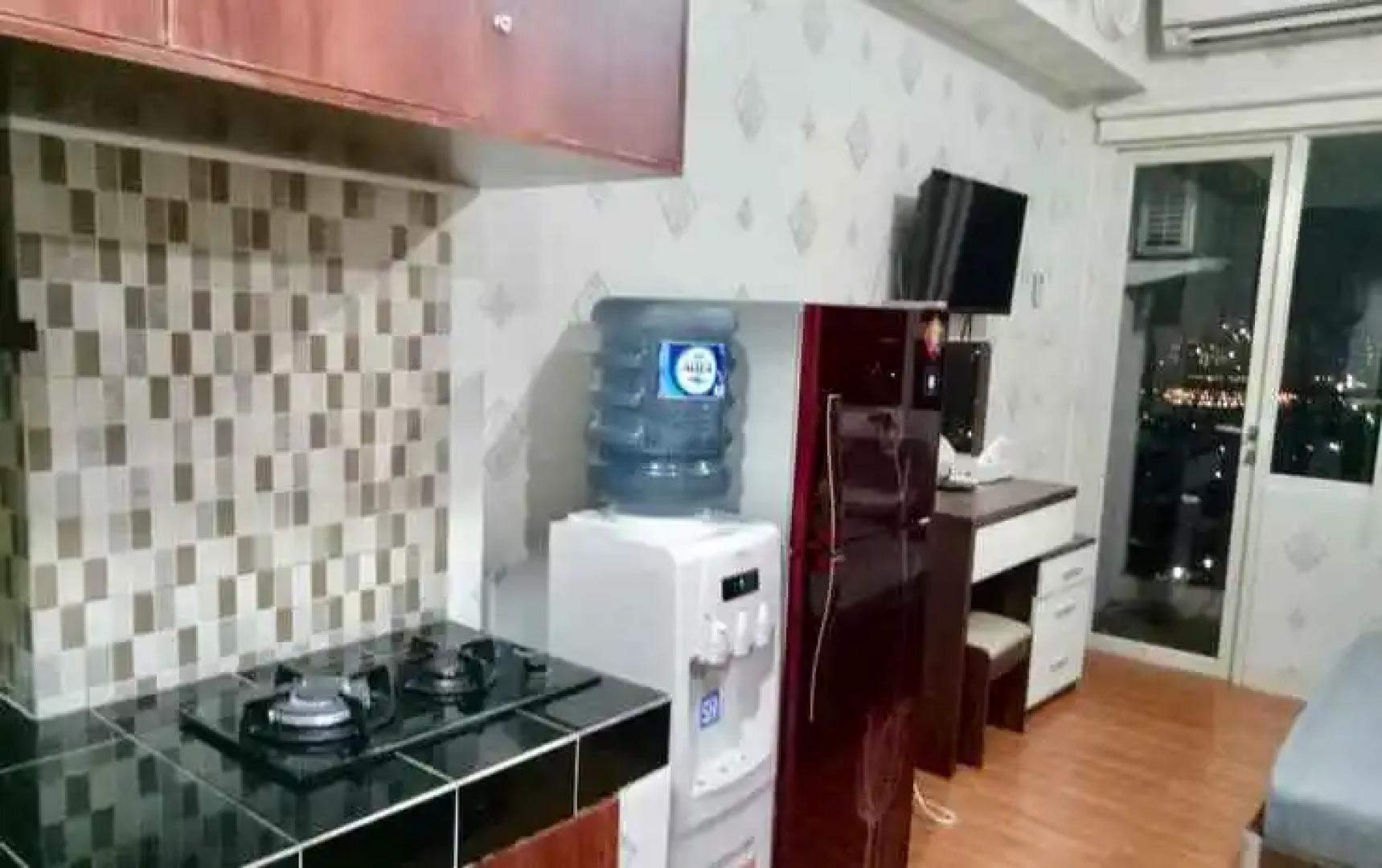 Grande Pesona Mares V