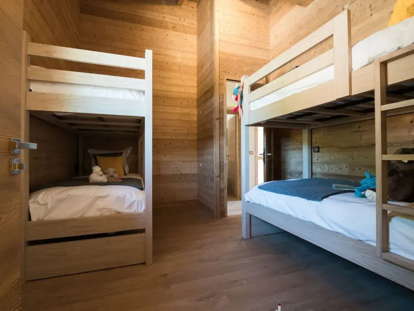 Chalet in Megeve With Mont-blanc Views