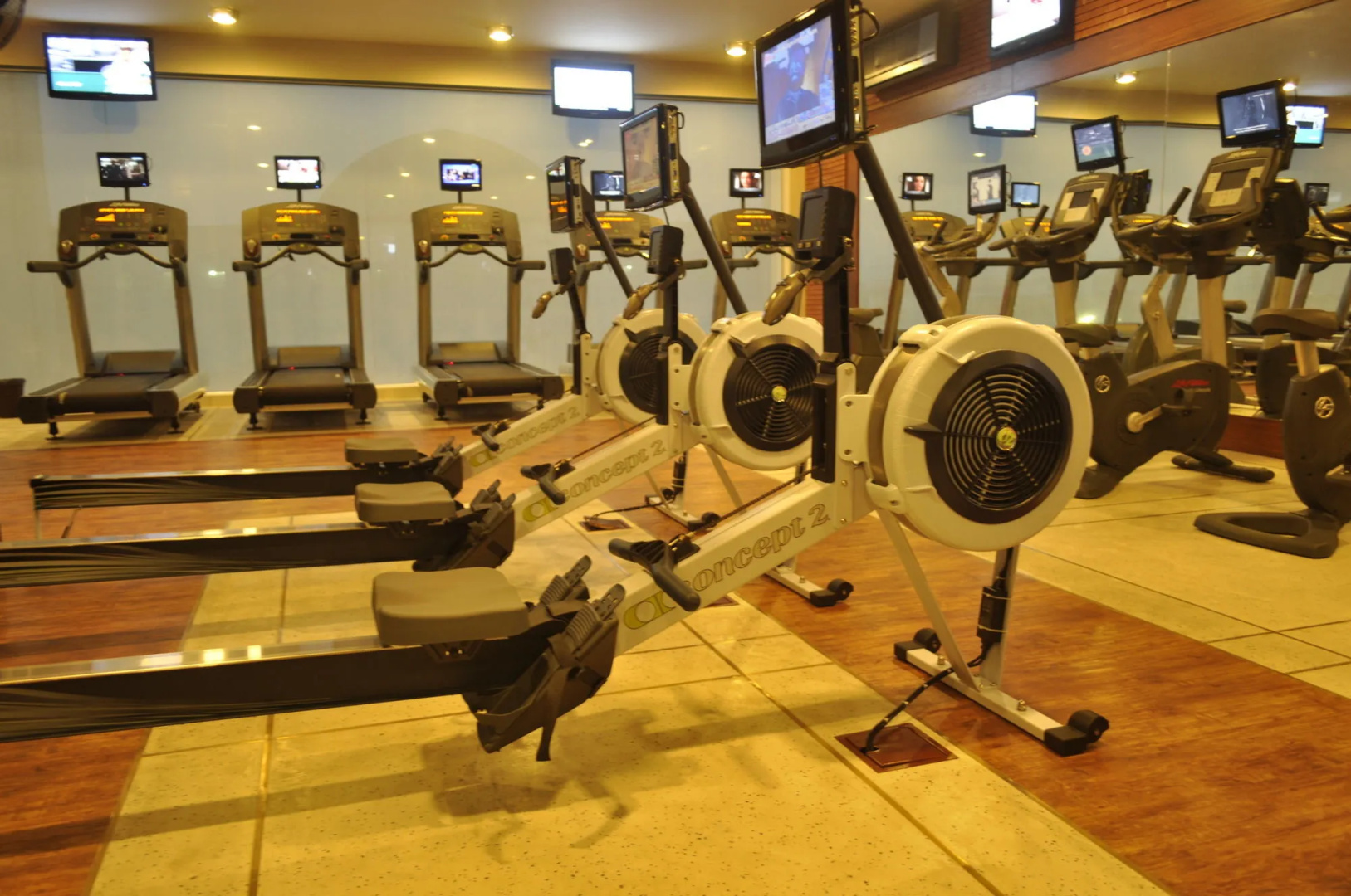 The Residency Hotel