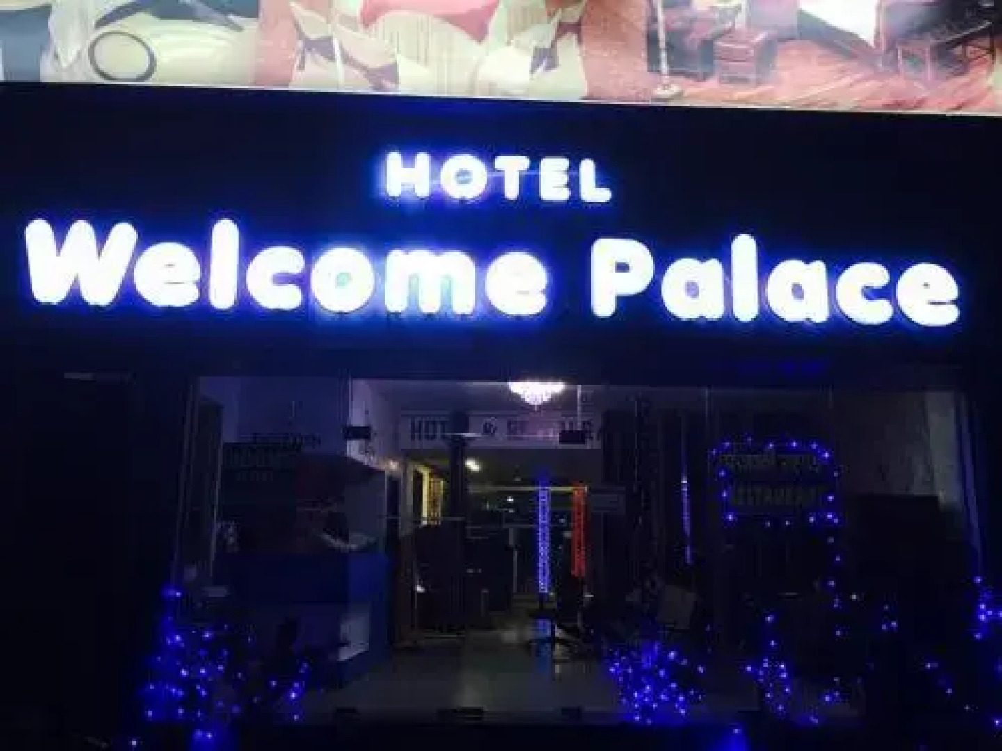 Hotel Welcome Palace
