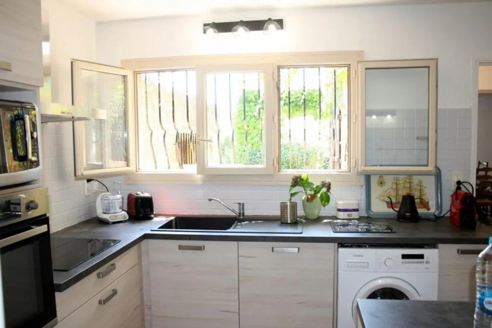 Villa de 140 m carré climatisée à 10 min de la plage