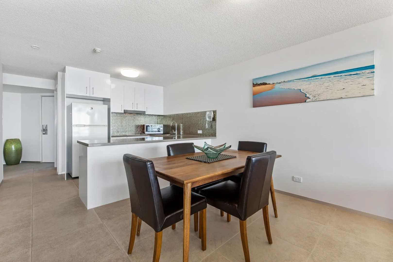 Peninsular Beachfront Resort