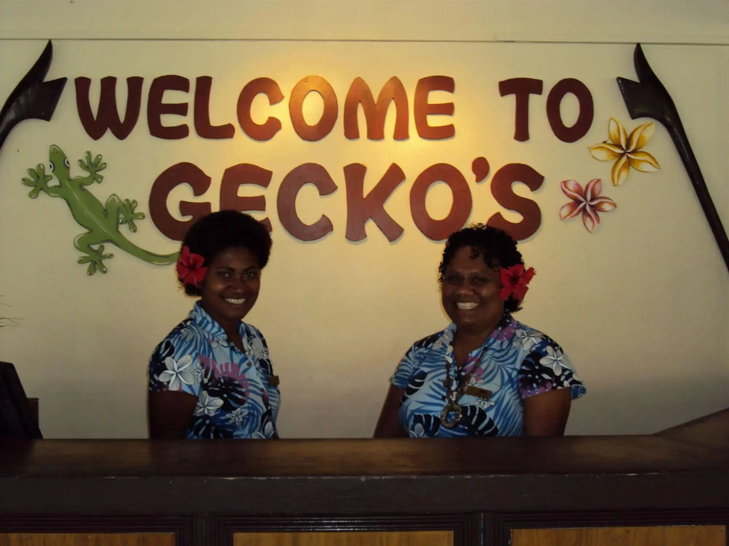 Gecko's Resort