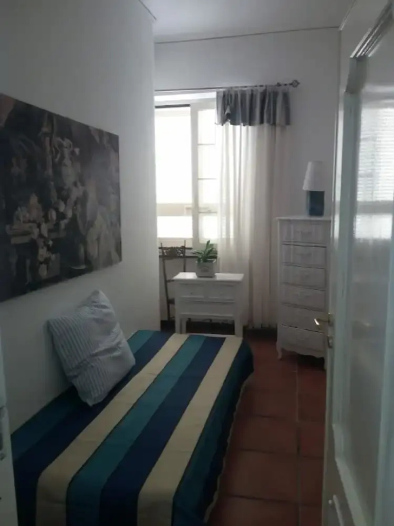 Apartment With one Bedroom in Torre del Greco, With Wonderful sea View, Enclosed Garden and Wifi - 6 km From the Beach