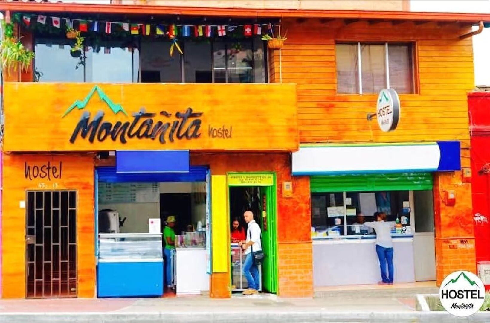 Montañita Hostel