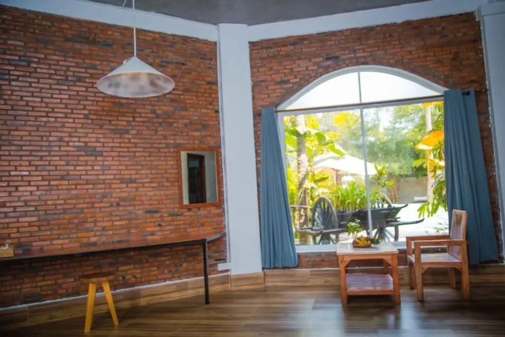 The Coconut House Villa