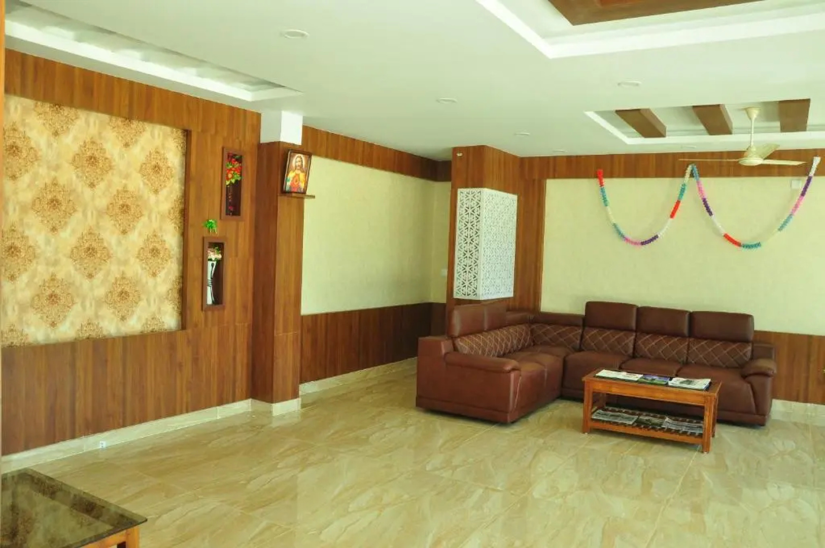 T- Homes Thekkady