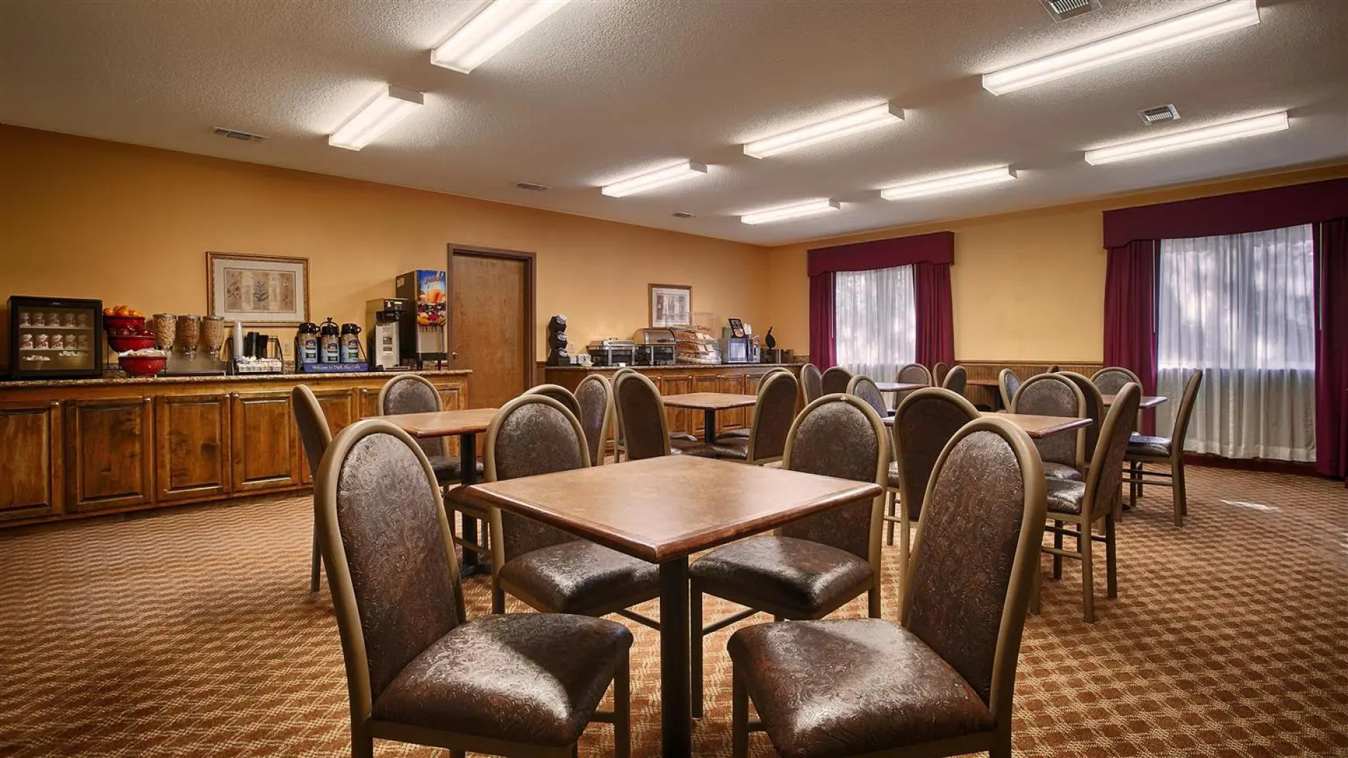 Americas Best Value Inn Wiggins