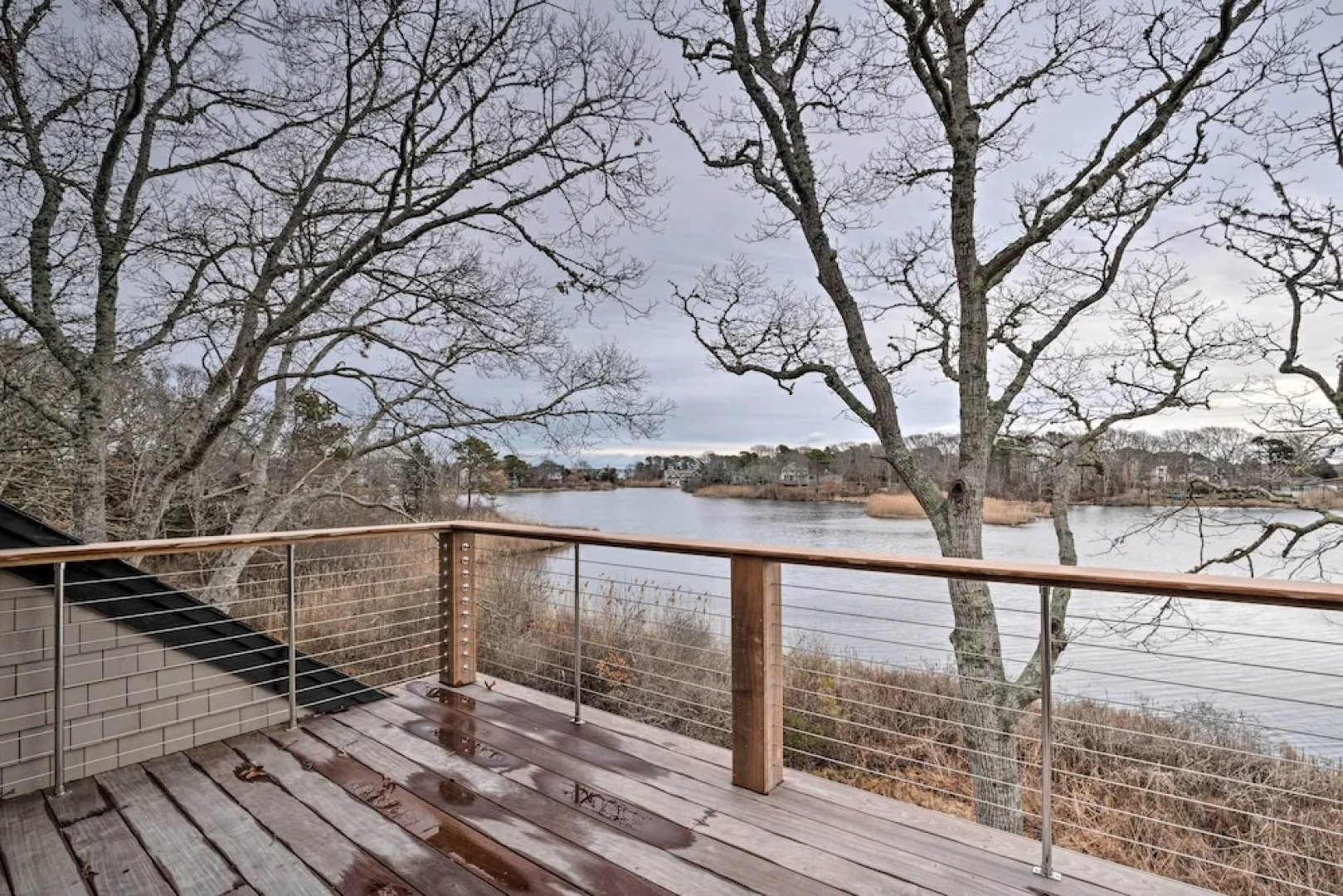 1 Mi to Ferry & Beach: Waterfront Hyannis Home!