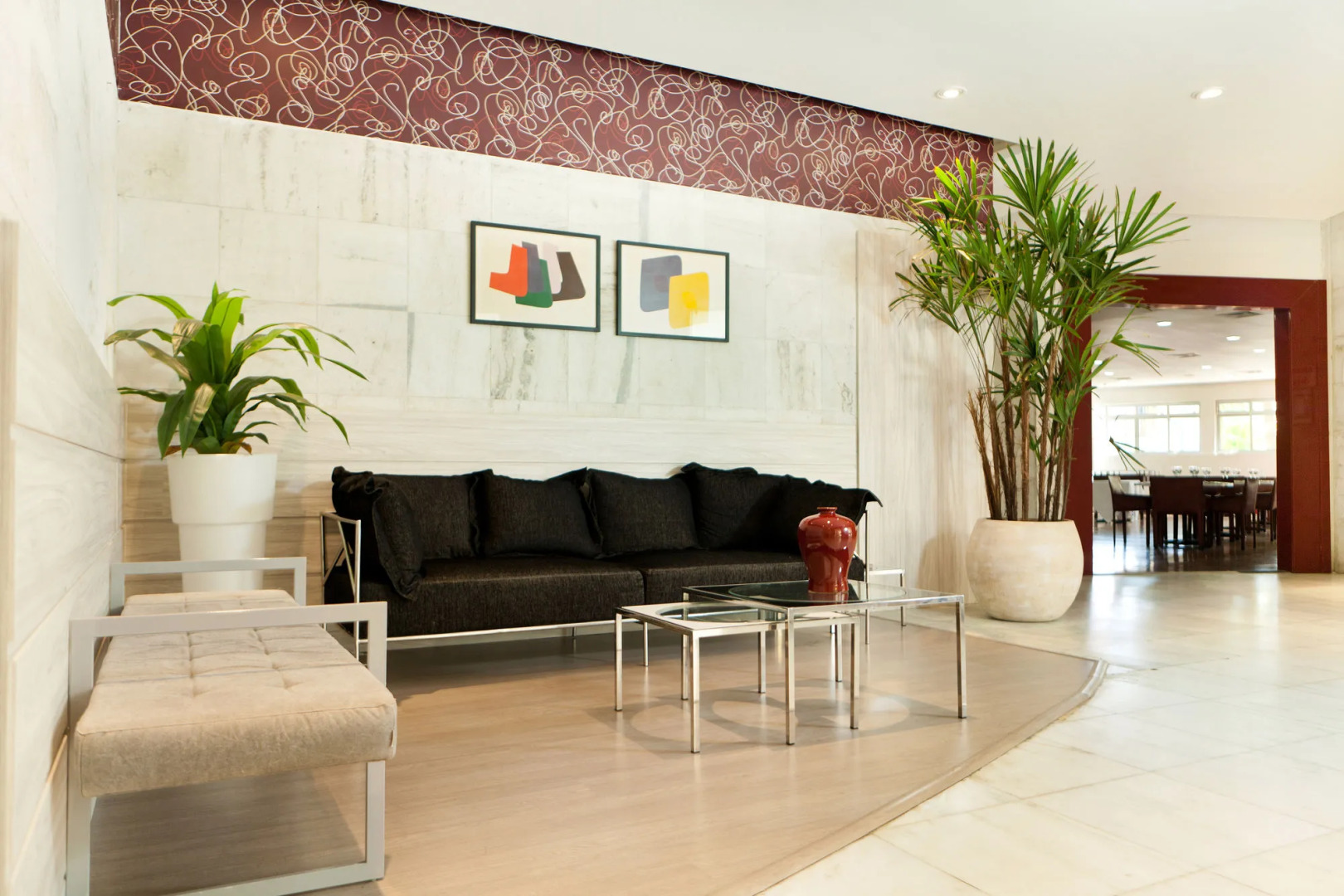 Hotel Vila Rica Campinas