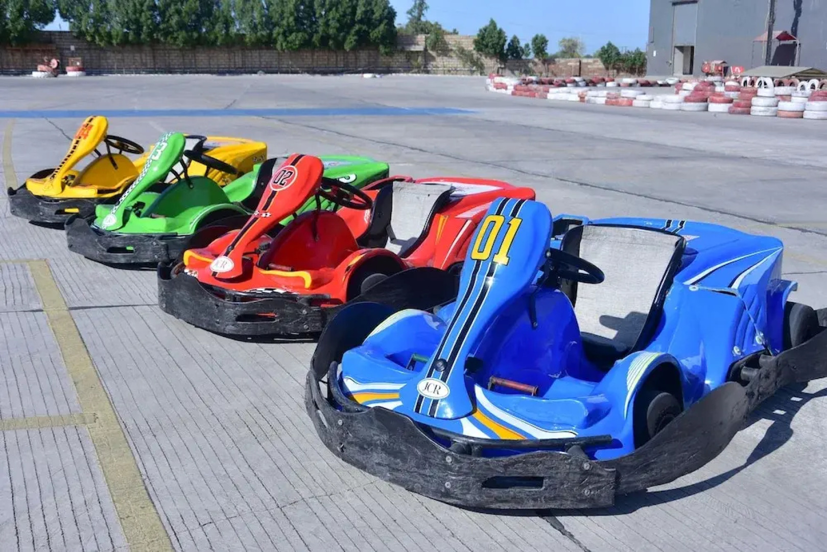 The Fern Residency Jamnagar, Series by Marriott