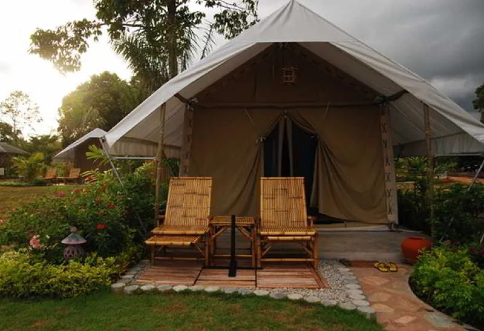 Sai Ngam Beach Resort