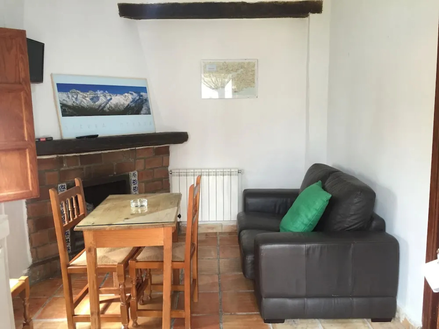 Camping El Balcón De Pitres