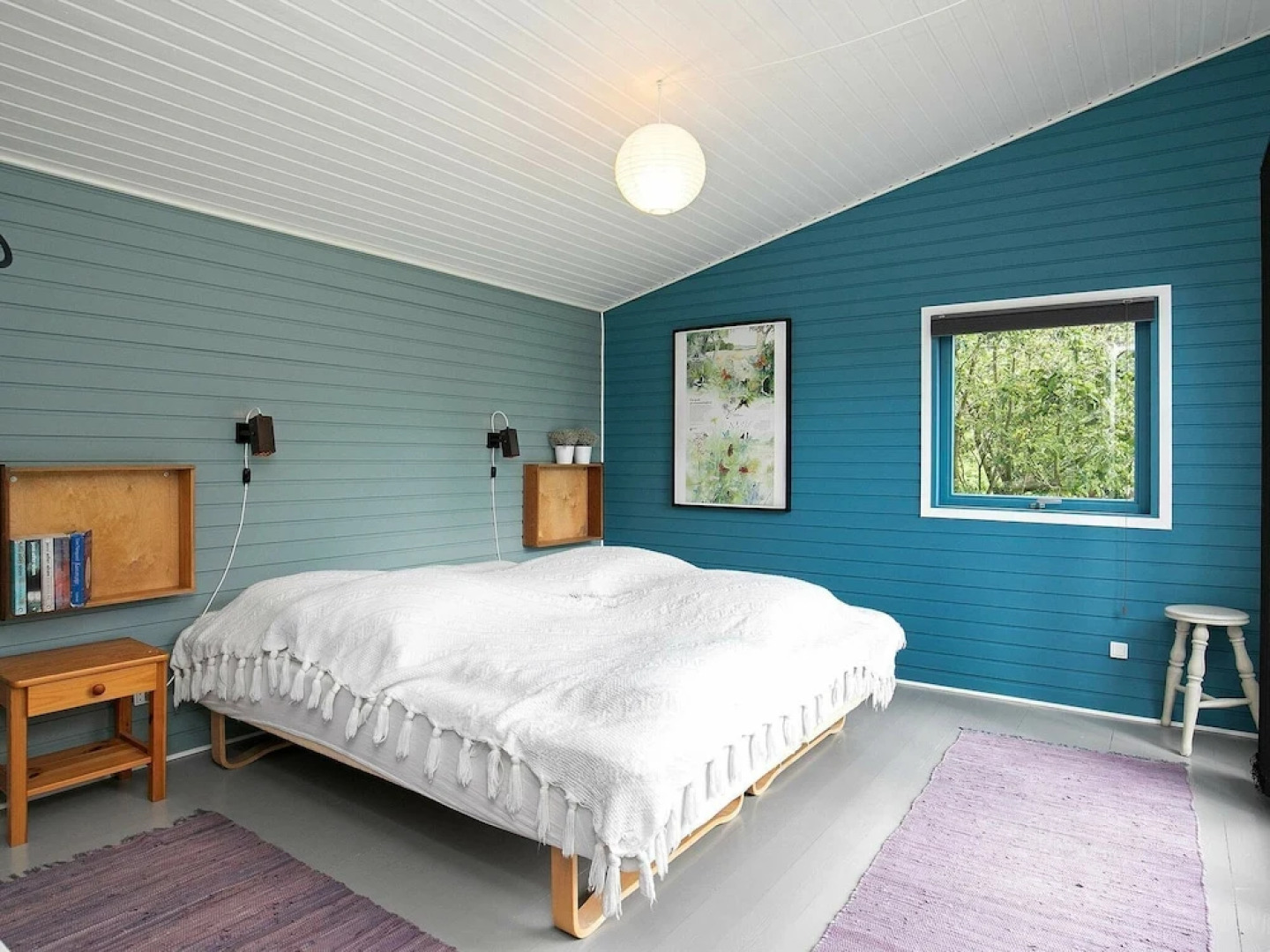 Spacious Holiday Home in Syddanmark With Garden