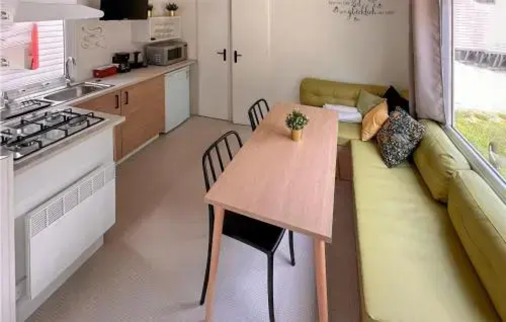 Waldcamping am Brombachsee