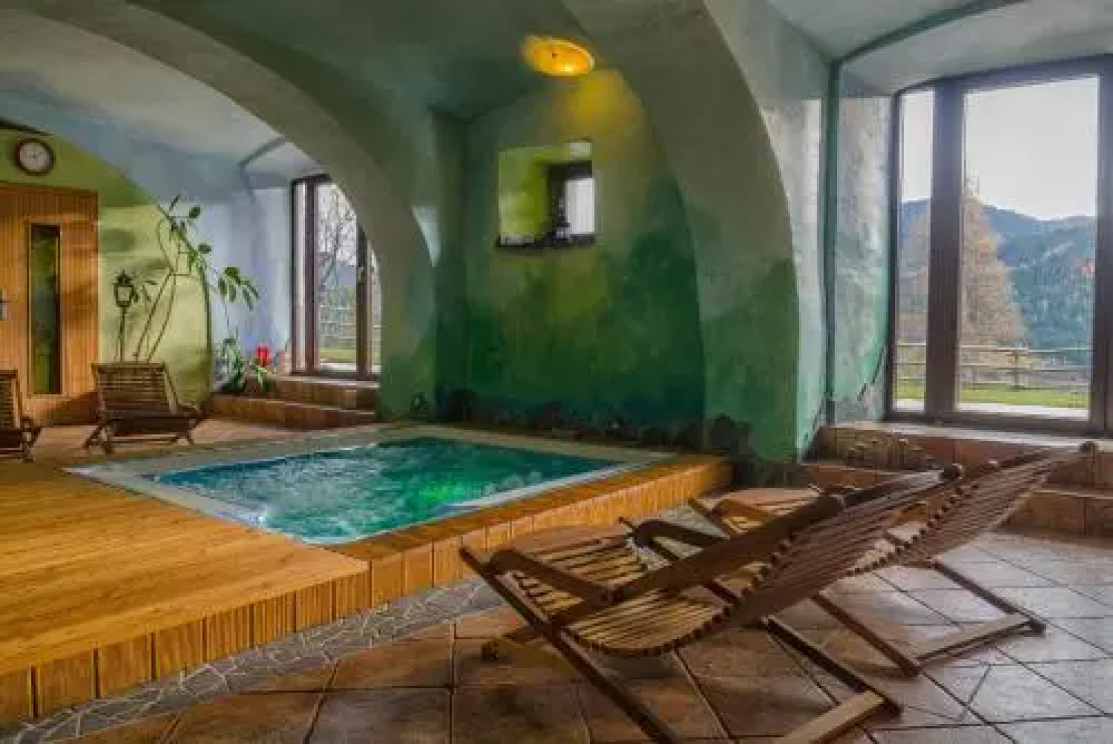 Guest House Hiša Sonca Luče