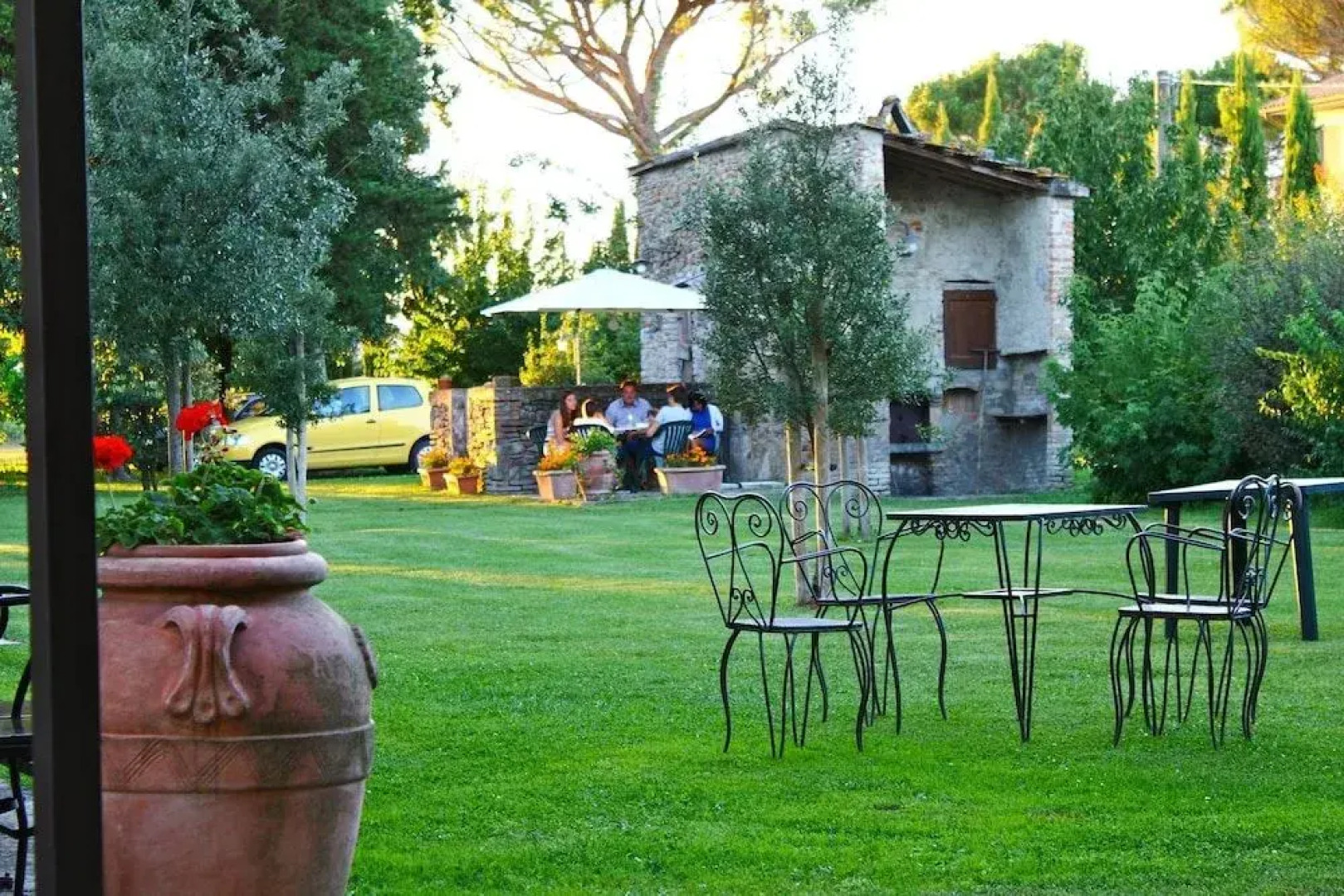 Agriturismo Il Trebbio