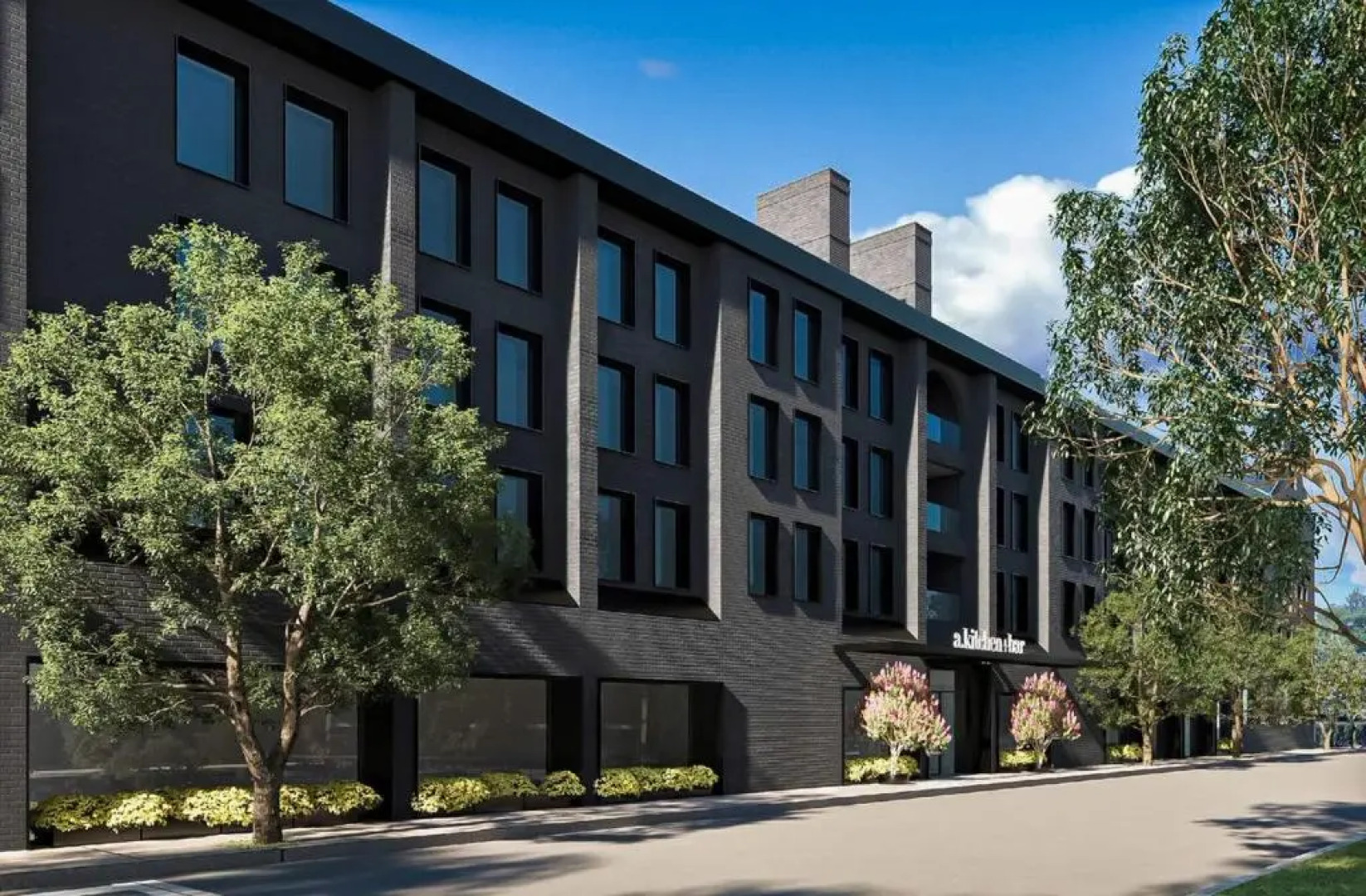 Hotel AKA Alexandria