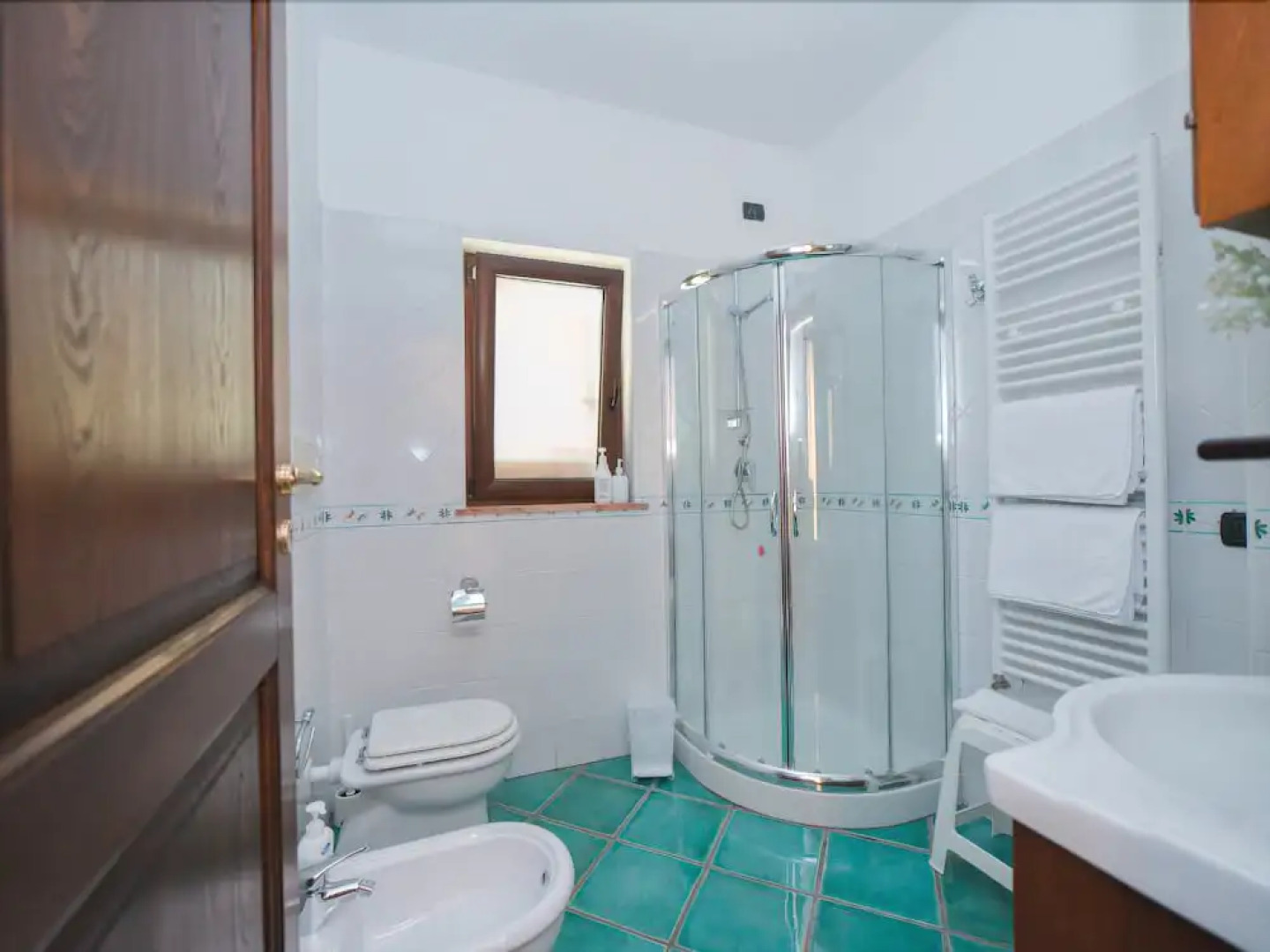 B&B Maratea Garden House