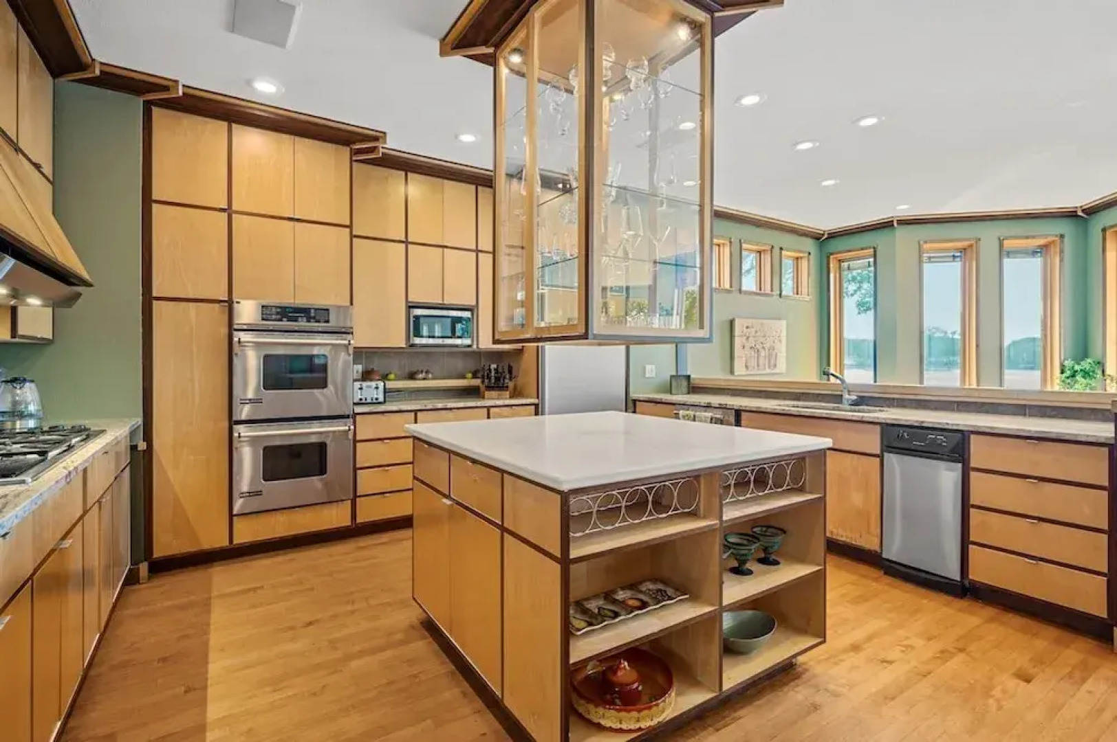 Minnesota Lakehouse Retreat