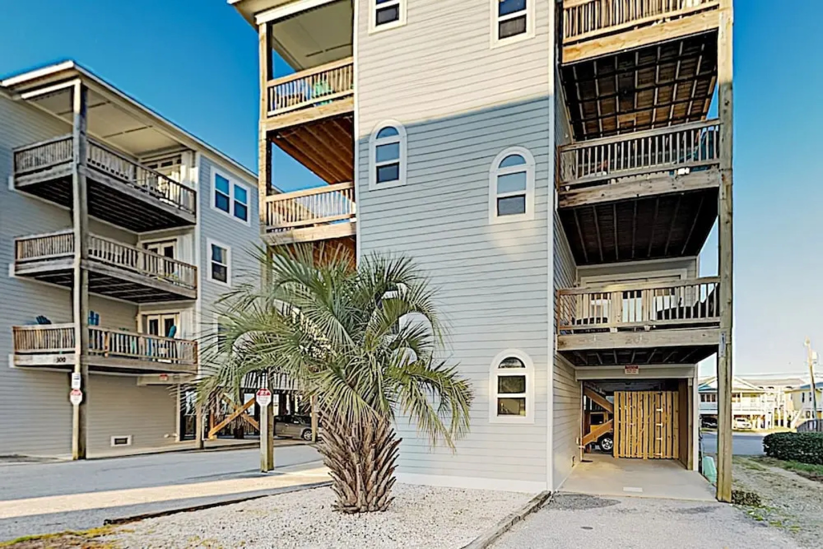 Coastal Gem Unit #102 - 3 Br Condo