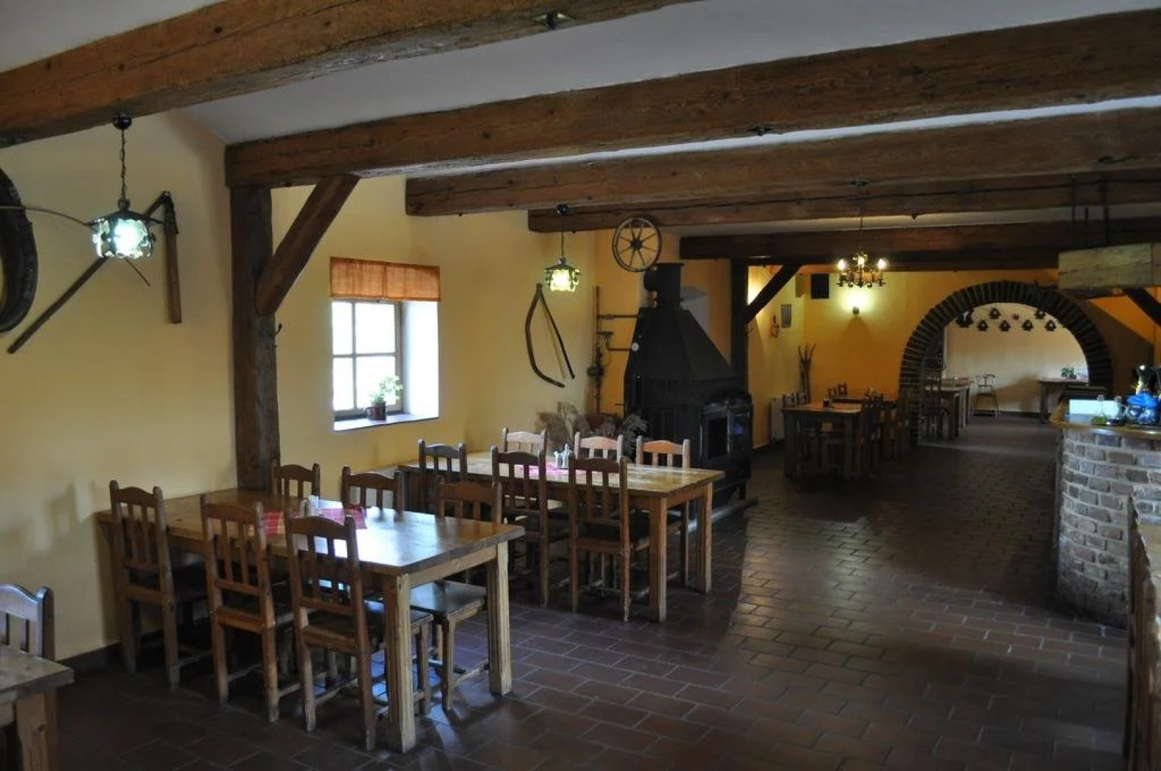 Pension - Restaurant Bartochov