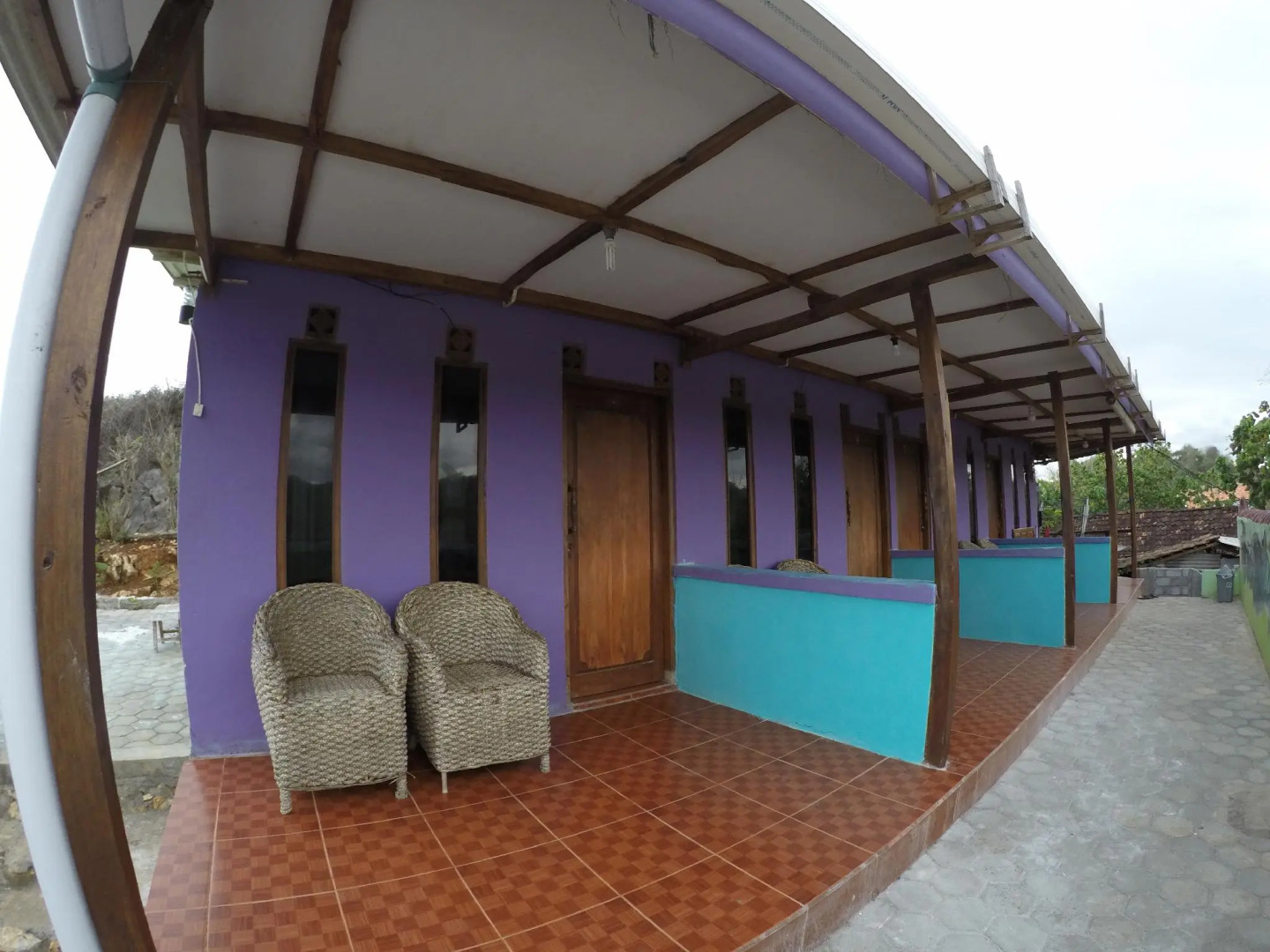 Omah Sundak Homestay
